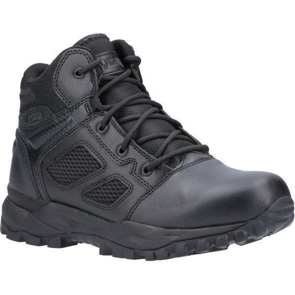 Magnum Elite Spider X 5.0 Herr Tactical Uniform Boots i läder 1 Black 11 UK