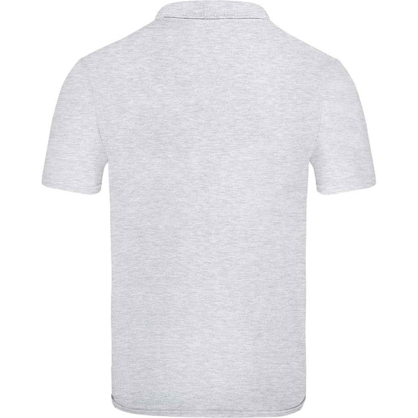 Fruit of the Loom Original Pique Heather Polo Shirt L Heat Heather Grey L