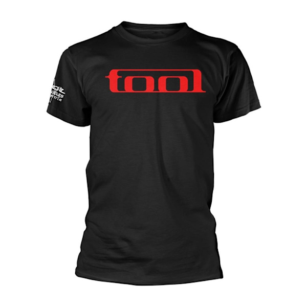 Tool Unisex Adult Undertow T-Shirt M Svart Black M