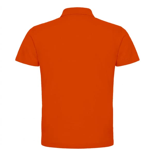 B&C Herr ID.001 Bomullspiké XL Orange Orange XL