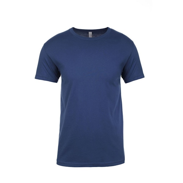 Next Level Unisex Crew Neck T-shirt L Cool Blue Cool Blue L