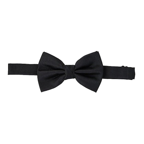 Burton Herr Woven Bow Tie One Size Svart Black One Size
