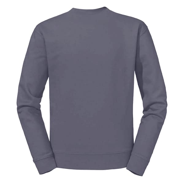 Russell Herr Autentisk Sweatshirt M Convoy Grå Convoy Grey M