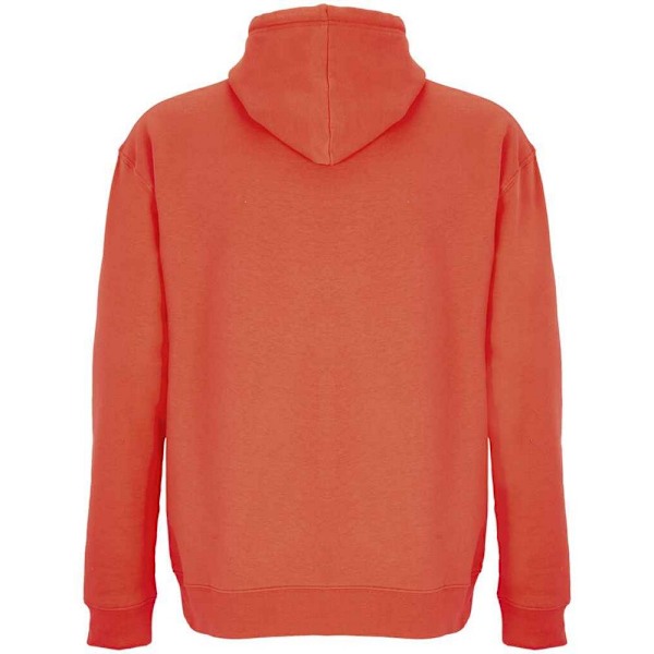 SOLS Unisex Adult Condor Hoodie XS Pop Orange Pop Orange XS