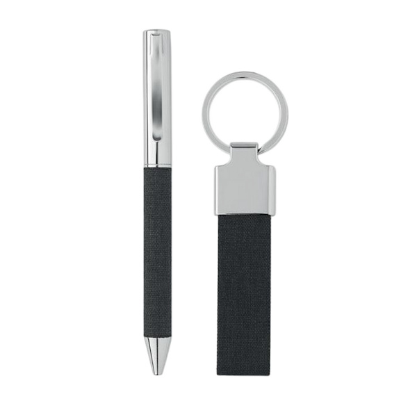 MidOcean Scribi 2 Presentförpackning (2-pack) One Size Svart Black One Size
