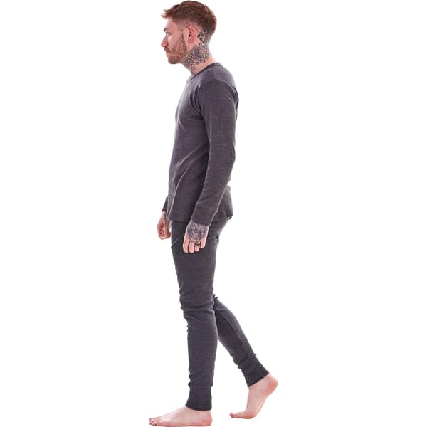 Heatforce Termounderställ för män (2-pack) XXL Grå Grey XXL
