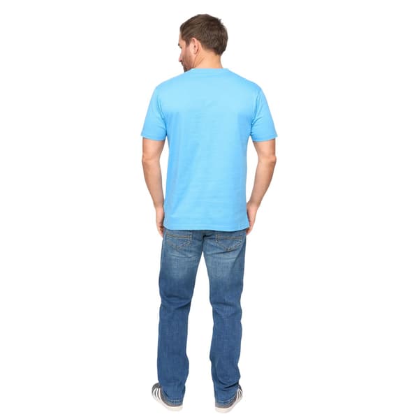 Bewley & Ritch Herr Garside T-shirt M Blå Blue M