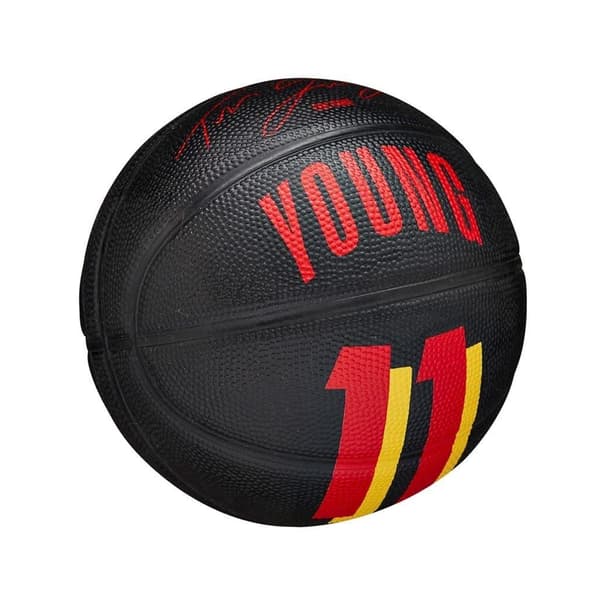 Wilson Player Mini Basketboll 3 Svart Black 3