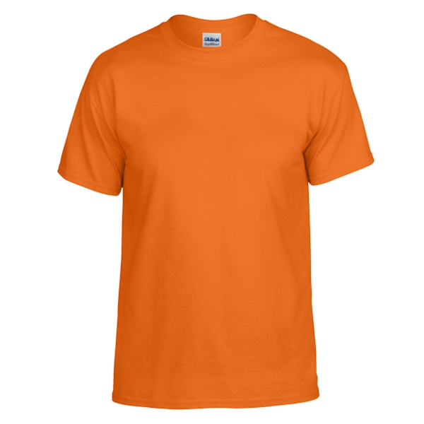 Gildan herr DryBlend T-shirt S säkerhetsorange Safety Orange S