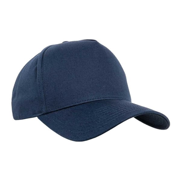 Flexfit Classic 5-panels basebollkeps en storlek marinblå Navy One Size