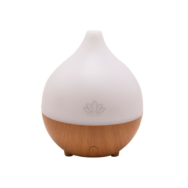 Serenity Färgskiftande Aromdiffuser One Size Vit White One Size