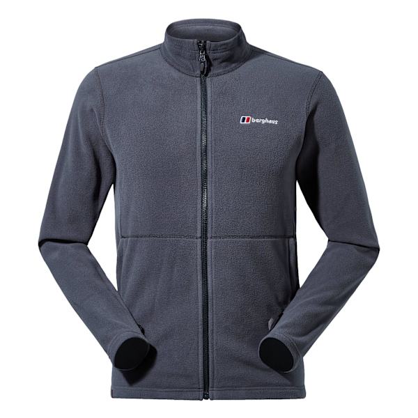 Berghaus Herr Prism Micro InterActive Polartech Fleecejacka M Grey M