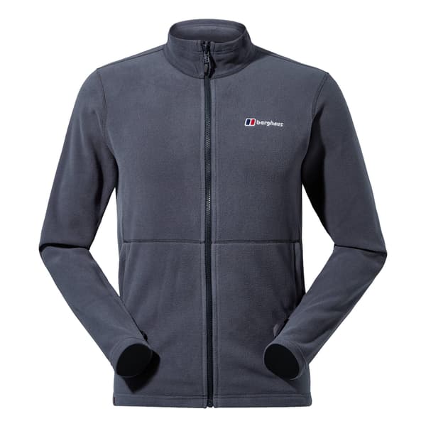 Berghaus Herr Prism Micro InterActive Polartech Fleecejacka S Grey S