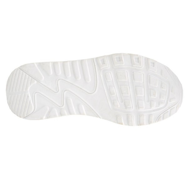 Rdek Pojkar Felix II Enkla PU-Sneakers 3 UK Vita White 3 UK