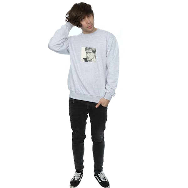 Star Wars Herr Han Solo Teckning Sweatshirt 3XL Sports Grey Sports Grey 3XL