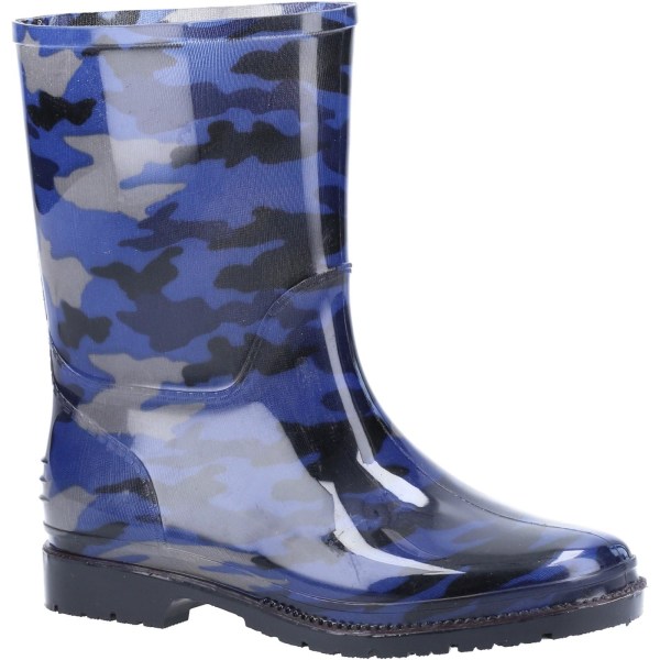 Cotswold Childrens/Kids PVC Wellington Boots 9 UK Child Navy Navy 9 UK Child