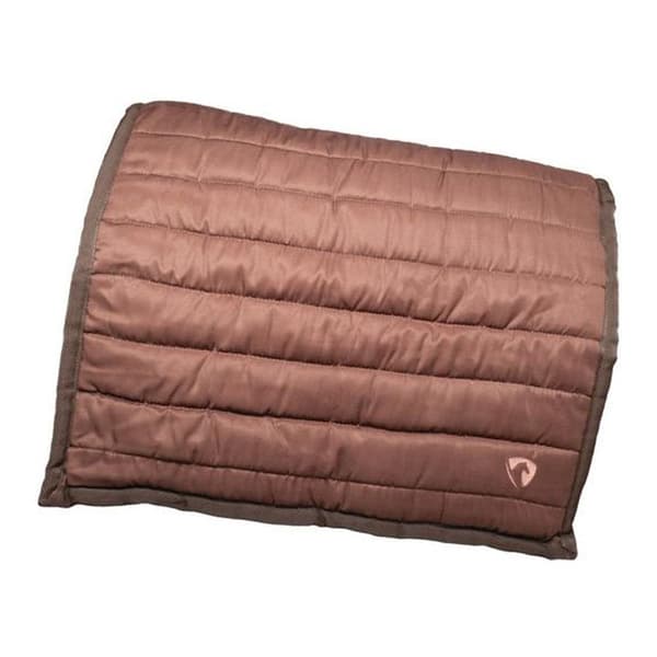 Hy Classic Hästsadelpad En Storlek Brun Brown One Size