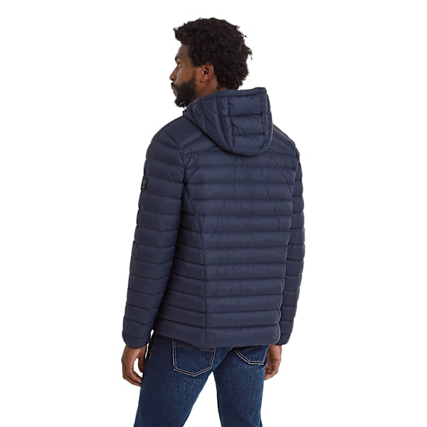 TOG24 Herr North Huvad Dunjacka RDS M Mörk Indigo Dark Indigo M