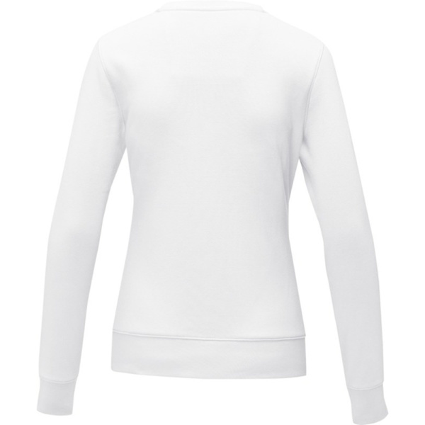 Elevate Dam/Kvinnor Zenon Pullover XXL Vit White XXL