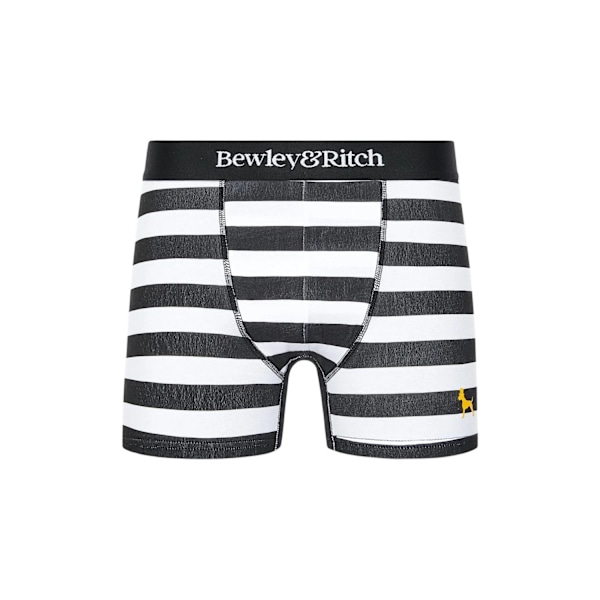 Bewley & Ritch Herr Kurhah Boxershorts (5-pack) L Multicolo Multicoloured L