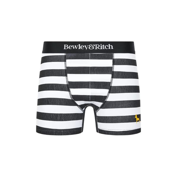 Bewley & Ritch Kurhah Boxershorts för män (5-pack) S Multicolo Multicoloured S