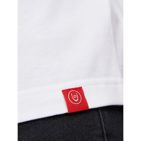 Duck and Cover Herr Chilltowns Poloskjorta XXL Vit White XXL