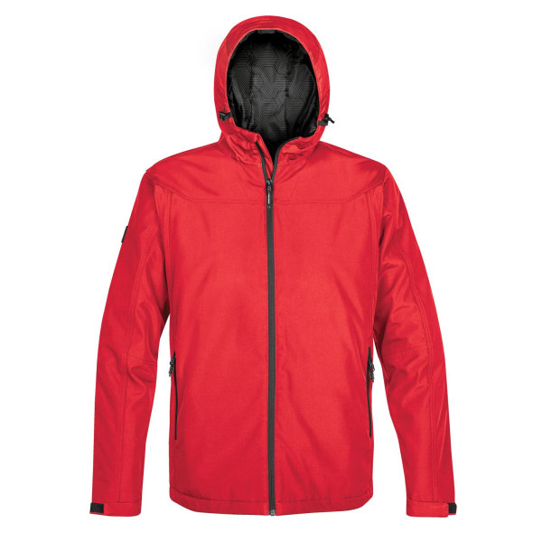 Stormtech Mens Endurance Thermal Shell Jacket S True Red True Red S