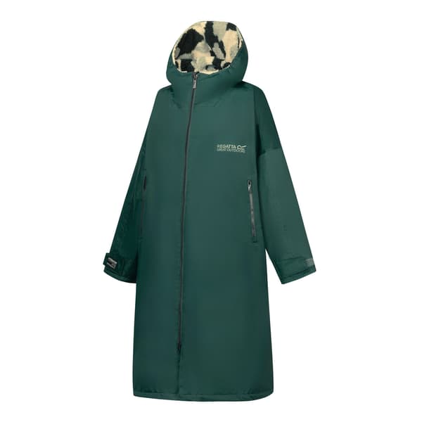 Regatta Unisex Vuxen Borstslag Ombytesrock L-XL Djup Tall Deep Pine L-XL