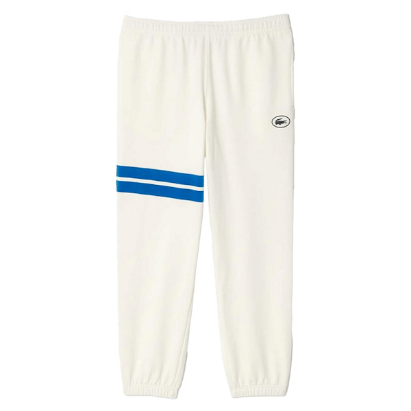 Lacoste Herr Regular Joggingbyxor XS Cream Cream XS