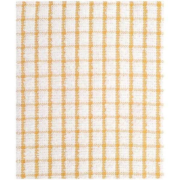 Hem & Living Frottéhandduk i återvunnet material (2-pack) En storlek Yellow One Size
