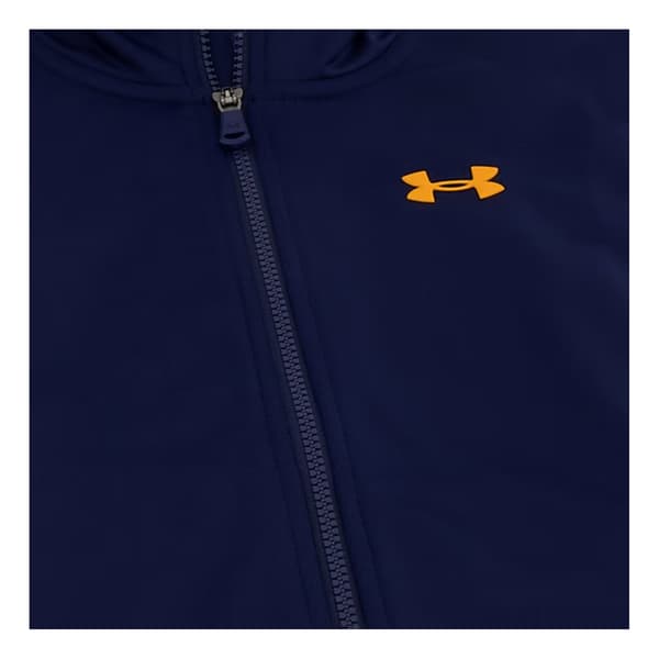 Under Armour Barn/Kids Brawler Träningsoverall Set 2-3 År Marinblå Navy/Orange 2-3 Years