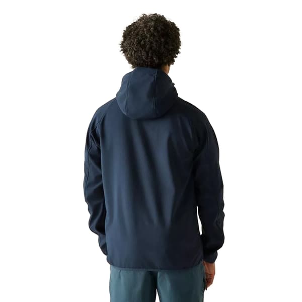 Regatta Herr Arec III Jacka M Marinblå/Månskensjeans Navy/Moonlight Denim M