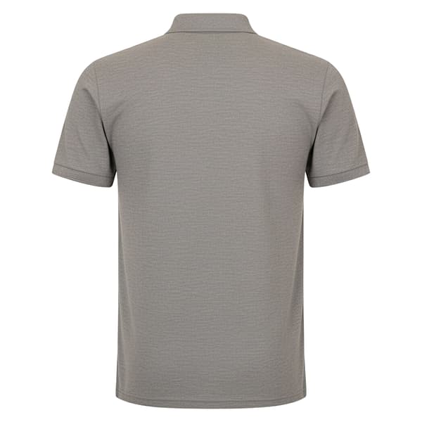 Liverpool FC Herr Crest Pikétröja S Grå Grey S