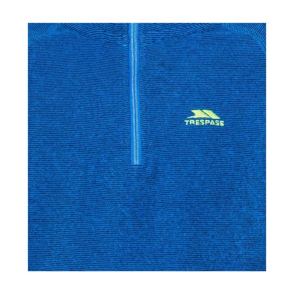 Trespass Keynote Fleece för barn 2-3 år Blå Blue 2-3 Years