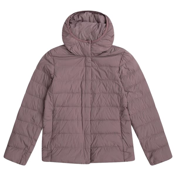 Mountain Warehouse Dam/Dam Lätt Packbar Jacka 8 Dusky Purple 8 UK