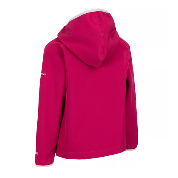 Trespass Barn/Barn Kian Softshell Jacka 9/10 År Bär Berry 9/10 Years