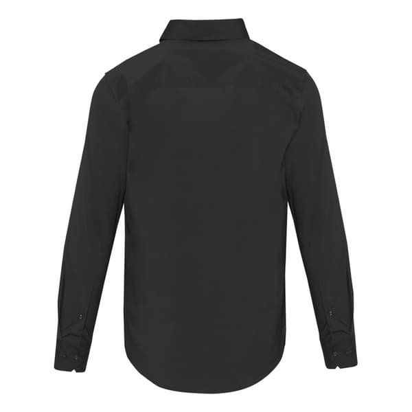 Elevate NXT Herr Poplinskjorta XL Svart Black XL