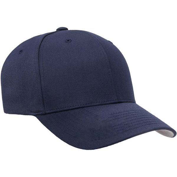 Flexfit Barn/Barn Wooly Kammad Mössa One Size Marinblå Navy One Size