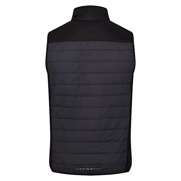 Regatta Herr Halton VI Lättviktig Väst XL Mörkgrå/Svart Dark Grey/Black XL
