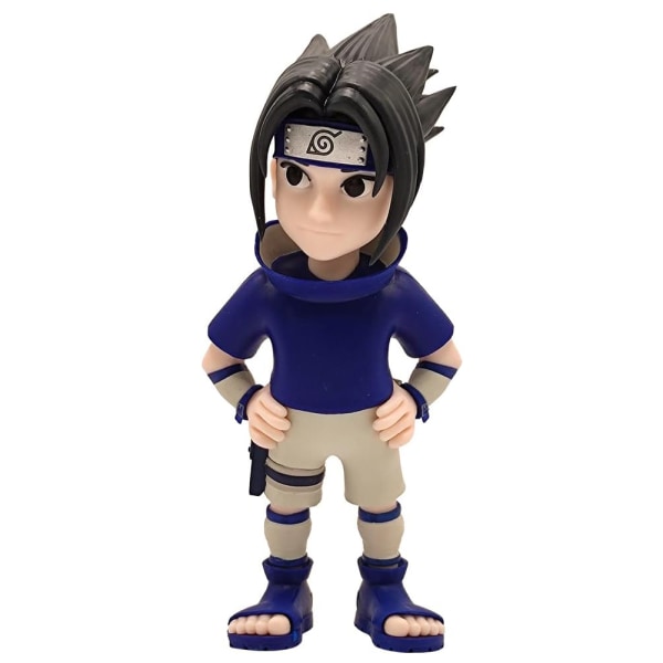 Naruto MiniX Sasuke Character Figur One Size Flerfärgad Multicoloured One Size