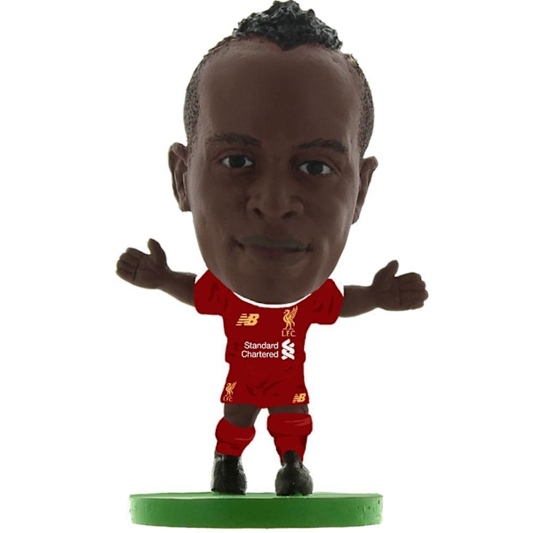 Liverpool FC SoccerStarz Mane En Storlek Röd Red One Size