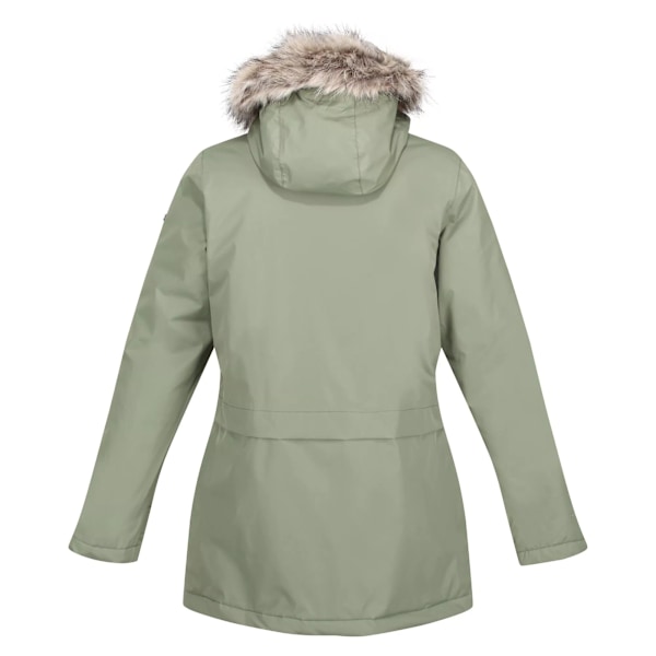 Regatta Dam/Kvinnor Myla II Parka 12 UK Capulet Capulet 12 UK