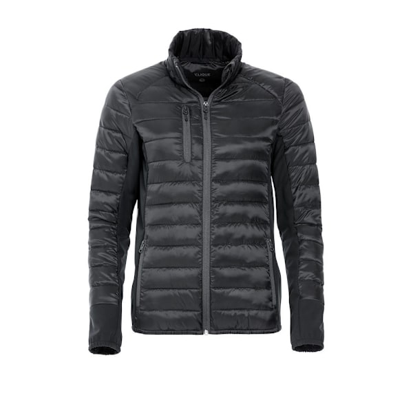 Clique Herr Lemont Vadderad Jacka S Svart Black S