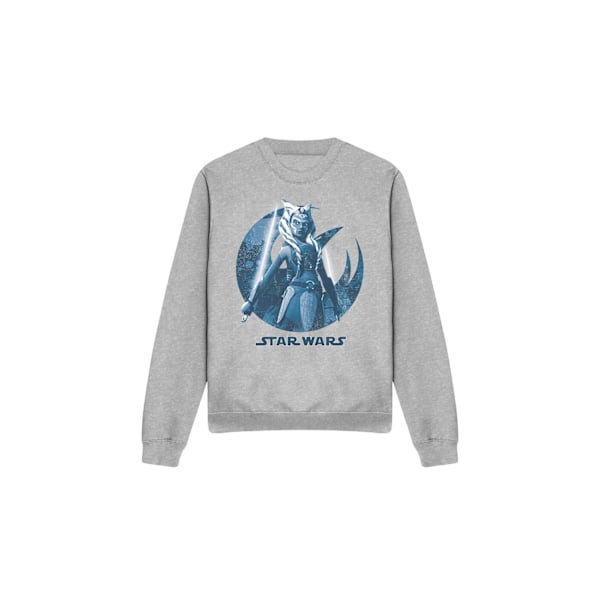 Ahsoka Unisex Vuxen Tröja XXL Sport Heather Sport Heather XXL
