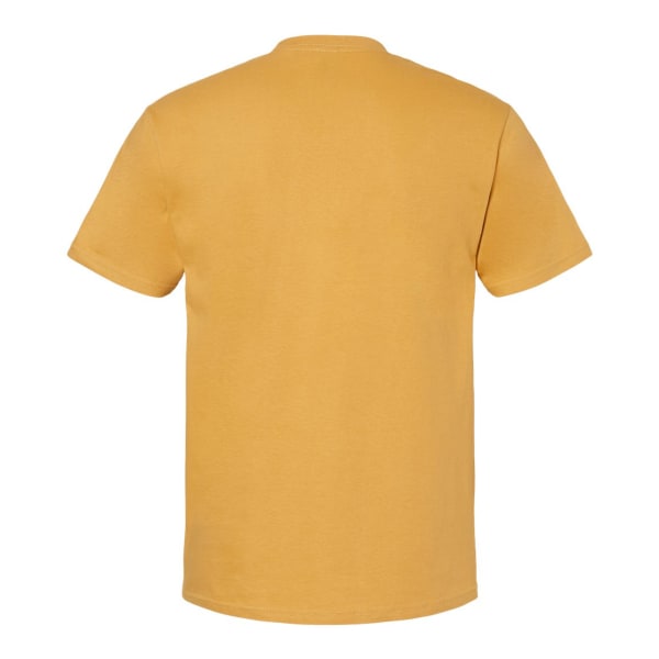 Gildan Unisex Adult Softstyle Midweight T-Shirt XXL Senap Mustard XXL