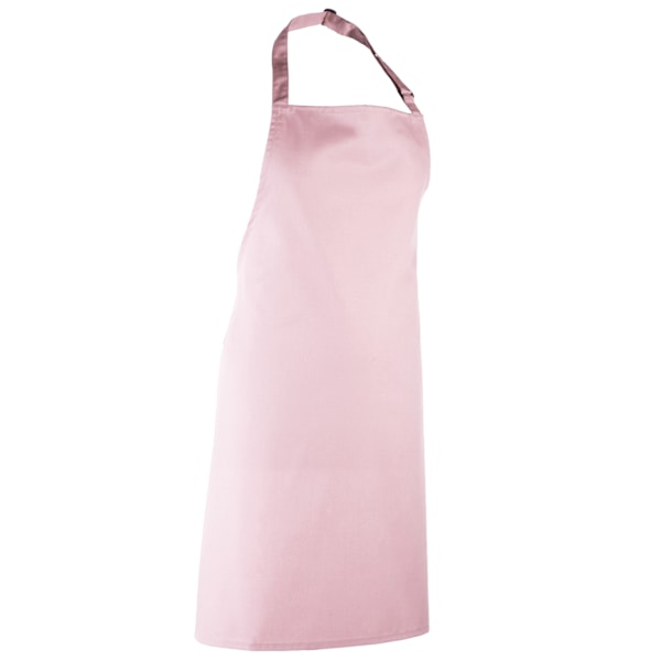 Premier Colours Haklappsförkläde / Arbetskläder One Size Rosa Pink One Size