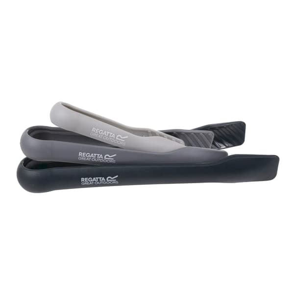 Regatta Tongs (3-pack) One Size Ebony Grey Ebony Grey One Size