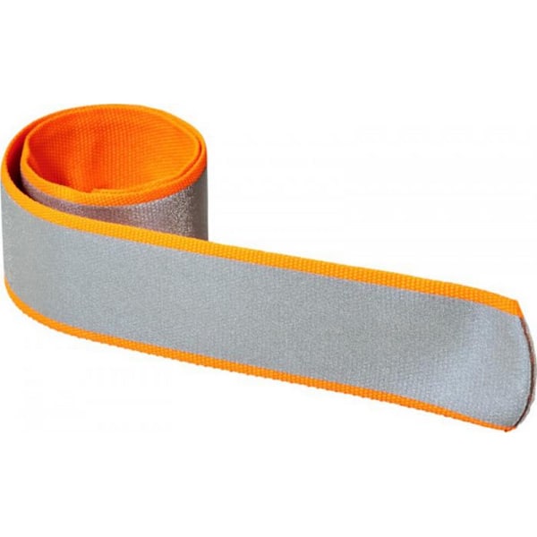 Bullet Felix Reflexiv Slap Wrap En Storlek Neon Orange Neon Orange One Size