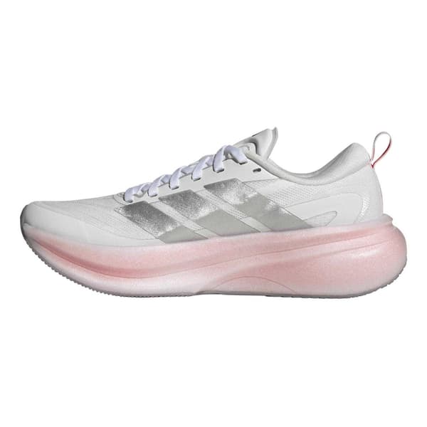Adidas Supernova Glide Skor för damer 5 UK Vit White 5 UK