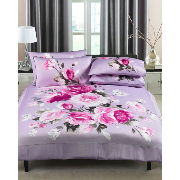 Riva Home Windsor set Super King Heather Heather Super King